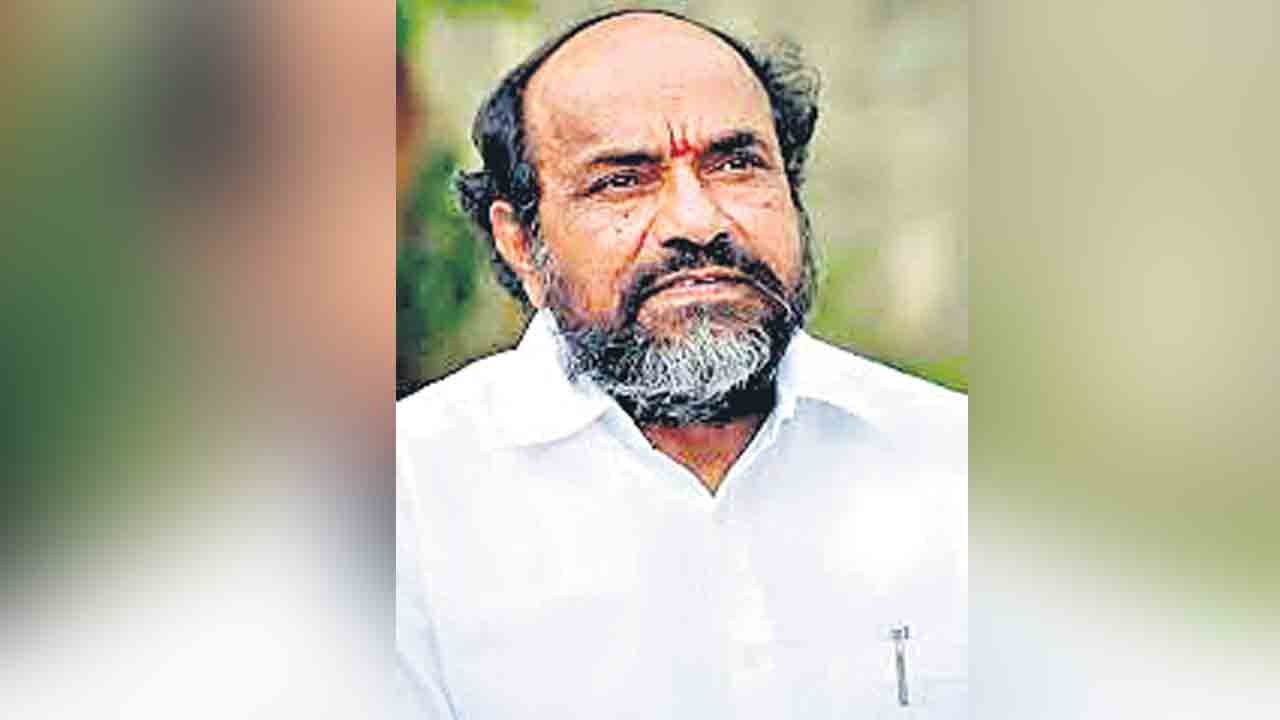 ఎమ్మెల్సీ కవిత పోరాటంతో కేంద్రంలో కదలిక