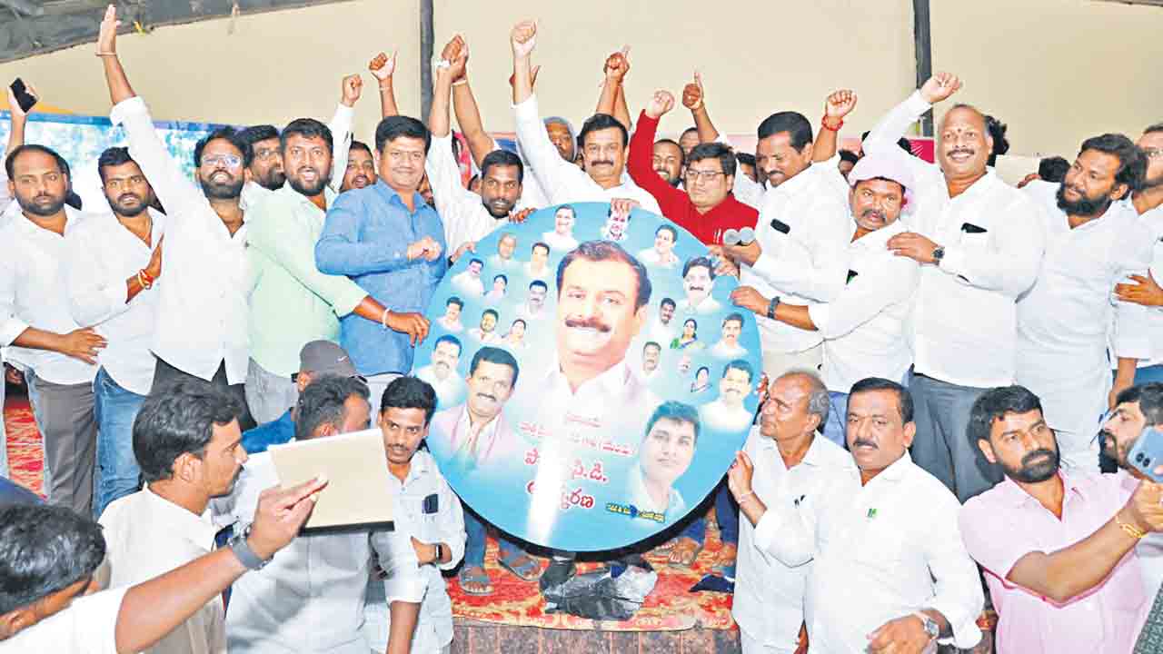 ఫేక్‌ ప్రచారాన్ని తిప్పికొట్టాలి