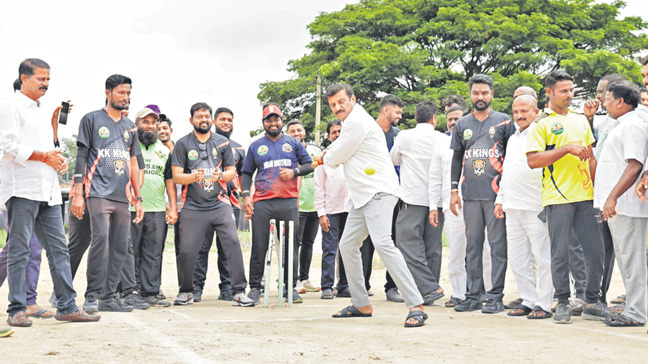 క్రీడలతో ఆరోగ్యం