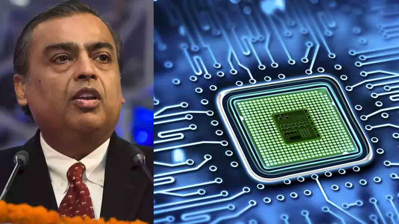 Reliance | సెమీ కండక్టర్ల రంగంలోకి రిలయన్స్.. విదేశీ సంస్థలతో చర్చలు?!
