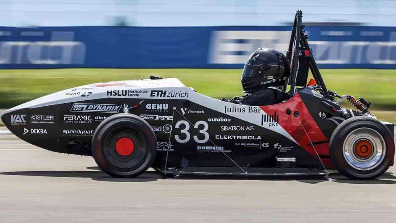 Mythen | ఇలాంటి వాటిలో ఇదే ఫస్ట్‌ కారు.. స్విస్ విద్యార్థుల ’గిన్నిస్’ రికార్డు.. దీని ప్రత్యేకత తెలుసా?