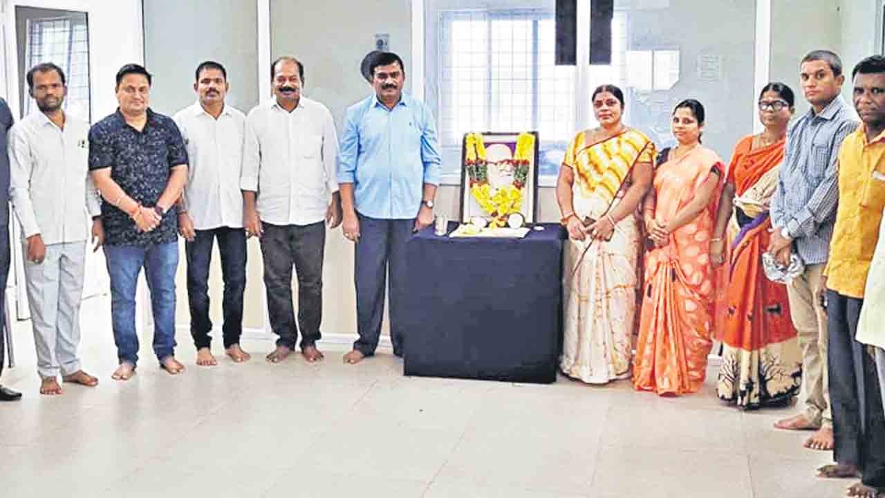 ప్రజల మనిషి కాళోజీ