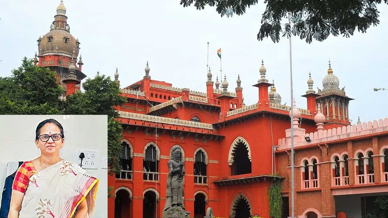 Madras High Court | మద్రాస్ హైకోర్టు శాశ్వత న్యాయమూర్తిగా శ్రీశ్రీ కుమార్తె.. కేంద్రానికి సుప్రీంకోర్టు కొలీజియం సిఫారసు