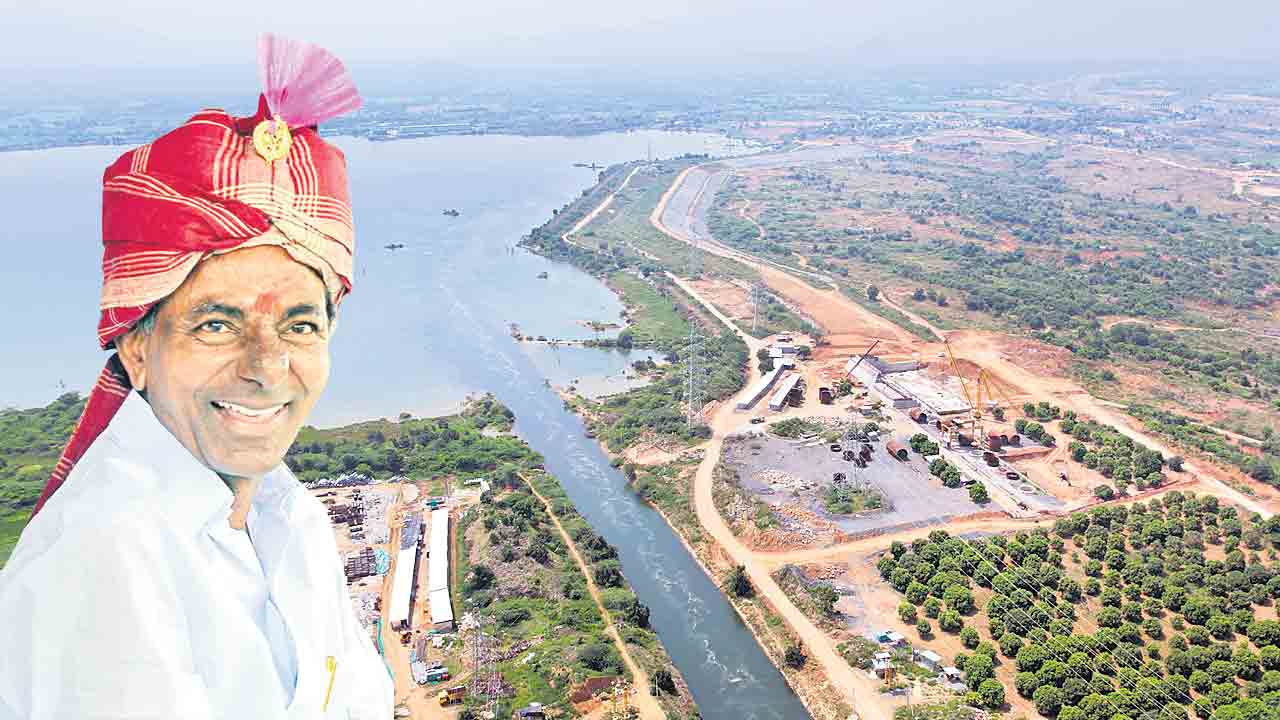 16న పాలమూరు వెట్న్‌