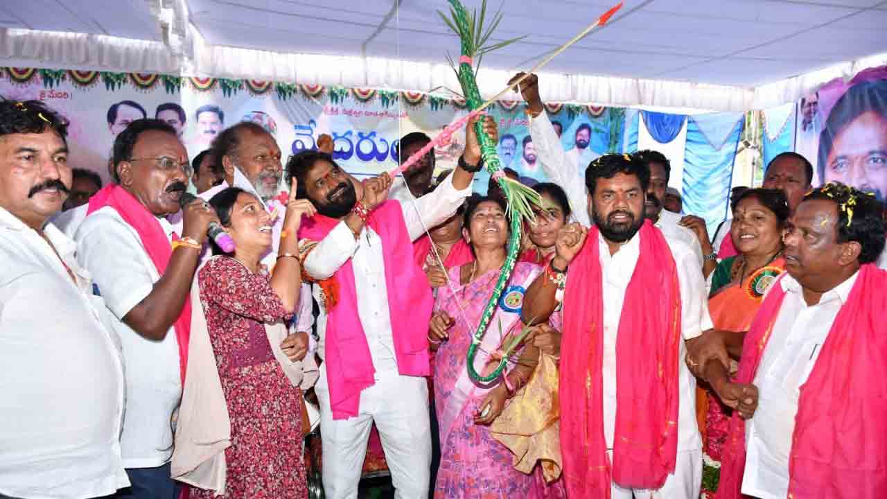 కులవృత్తులకు పునర్జీవం