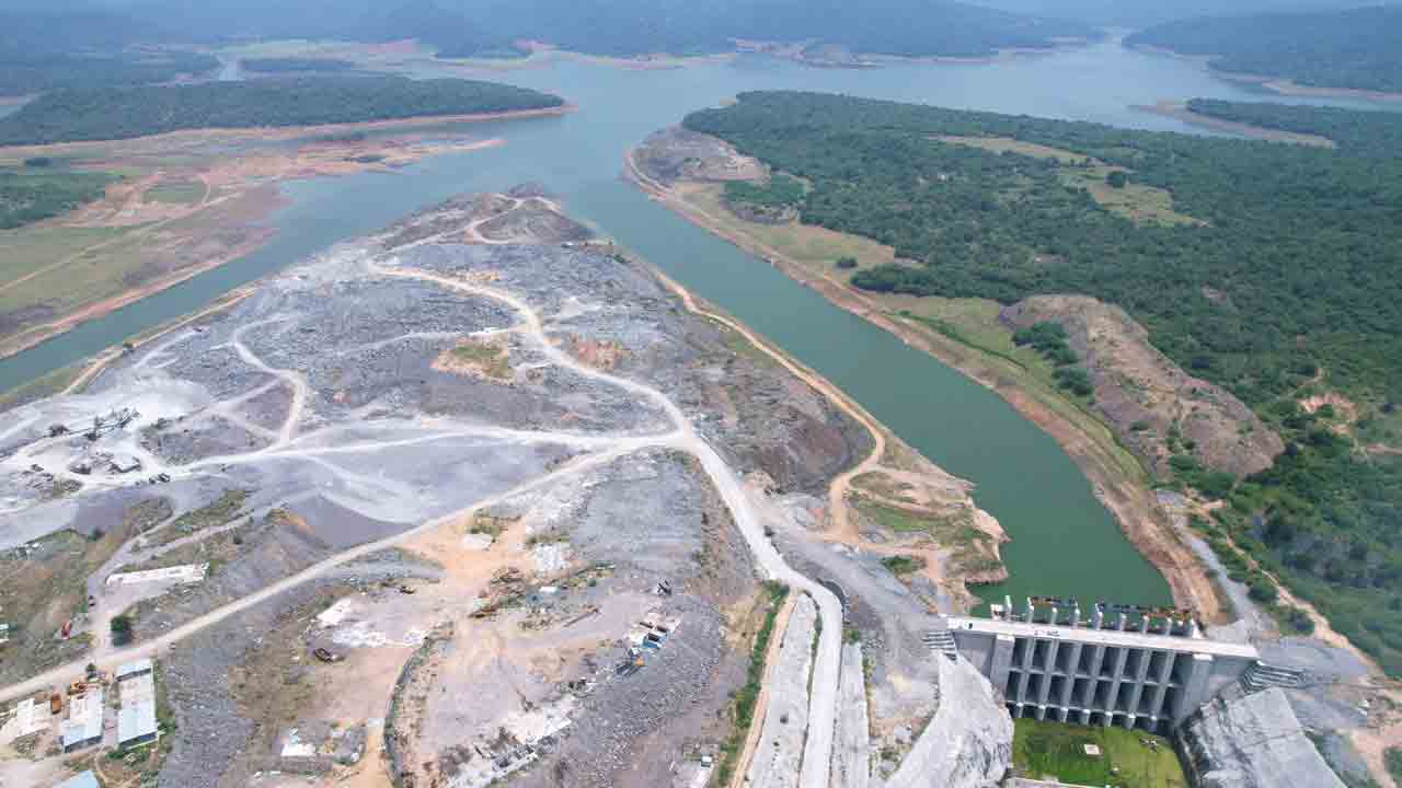 డ్రైరన్‌కు సర్వం సిద్ధం