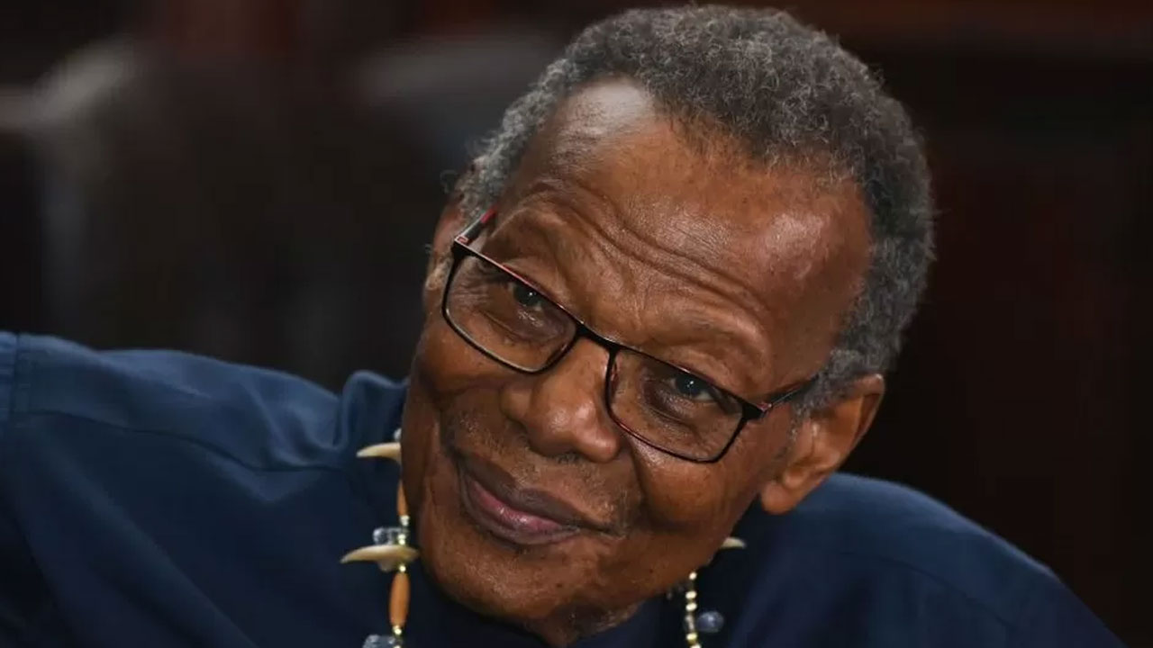 Mangosuthu Buthelezi: ప్ర‌ముఖ జూలూ నేత క‌న్నుమూత