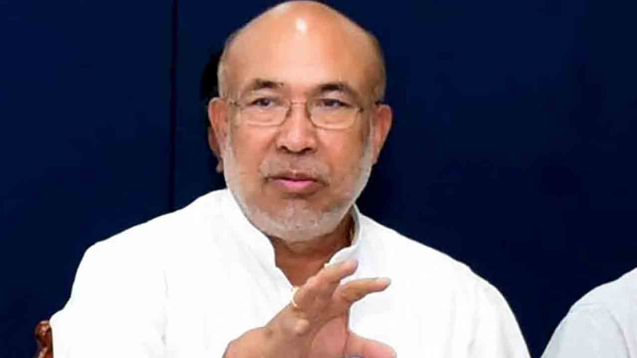 NPP withdraws support | మణిపూర్‌లో బీరెన్ సింగ్ ప్రభుత్వానికి షాక్‌.. మద్దతు ఉపసంహరించిన ఎన్‌పీపీ