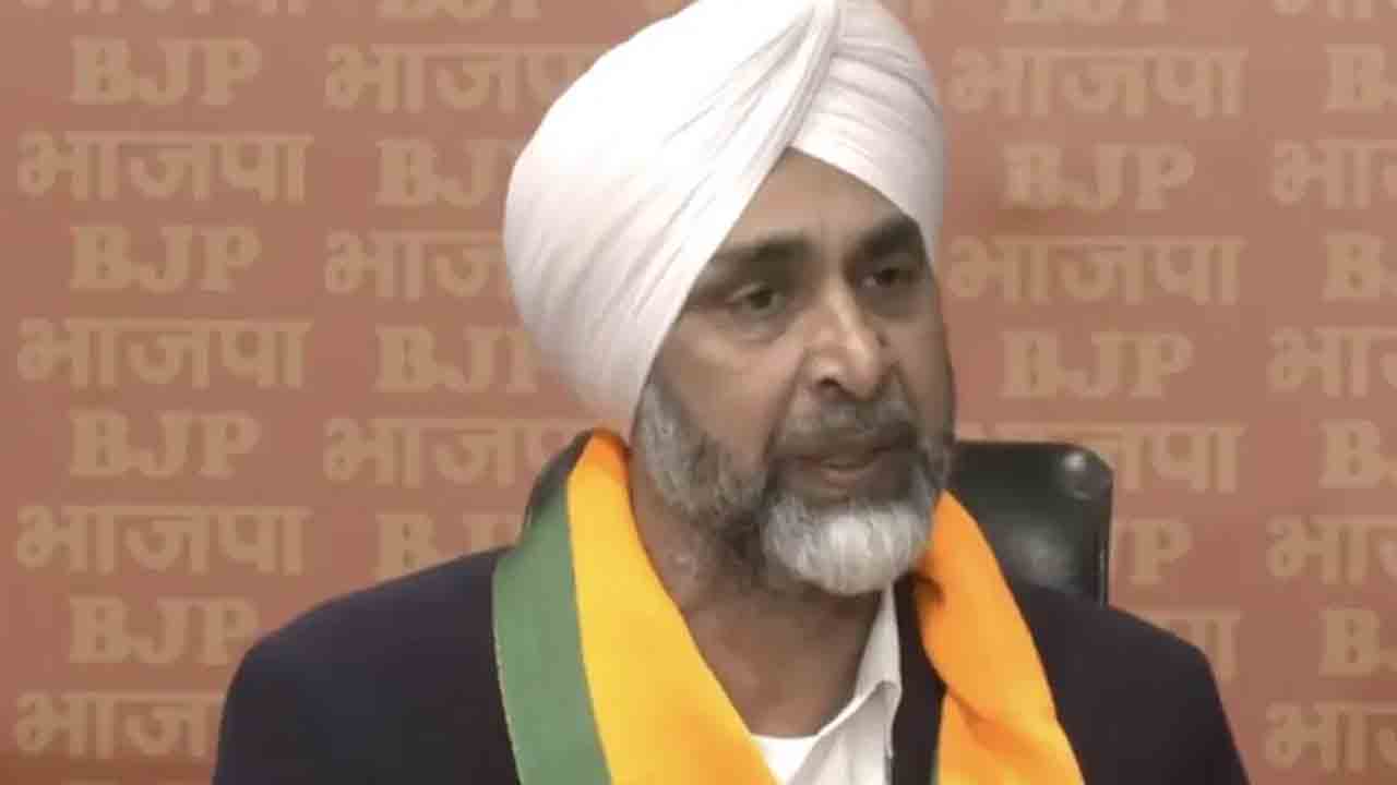 Manpreet Singh Badal | అవినీతి కేసులో బీజేపీ నేత మన్‌ప్రీత్‌ బాదల్‌కు అరెస్ట్‌ వారెంట్‌