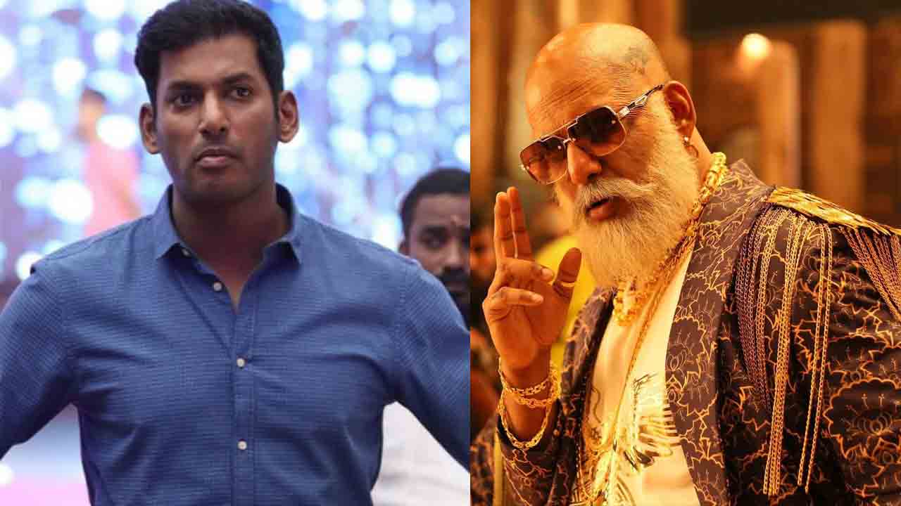 Mark Antony | చాలా మందితో లింకప్‌ చేశారు.. పుకార్లపై మార్క్‌ ఆంటోనీ విశాల్‌