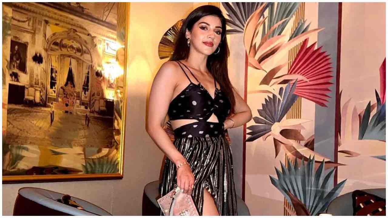 Mehreen Pirzada | బ్లాక్ డ్రెస్‌లో మెహ్రీన్ పిర్జాదా ధగధగలు..