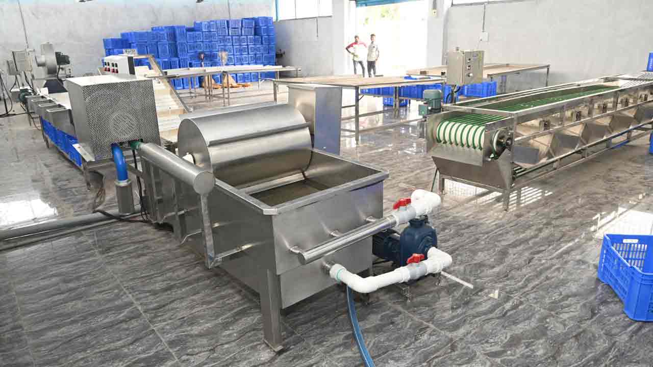 సంఘటిత రైతు విజయం