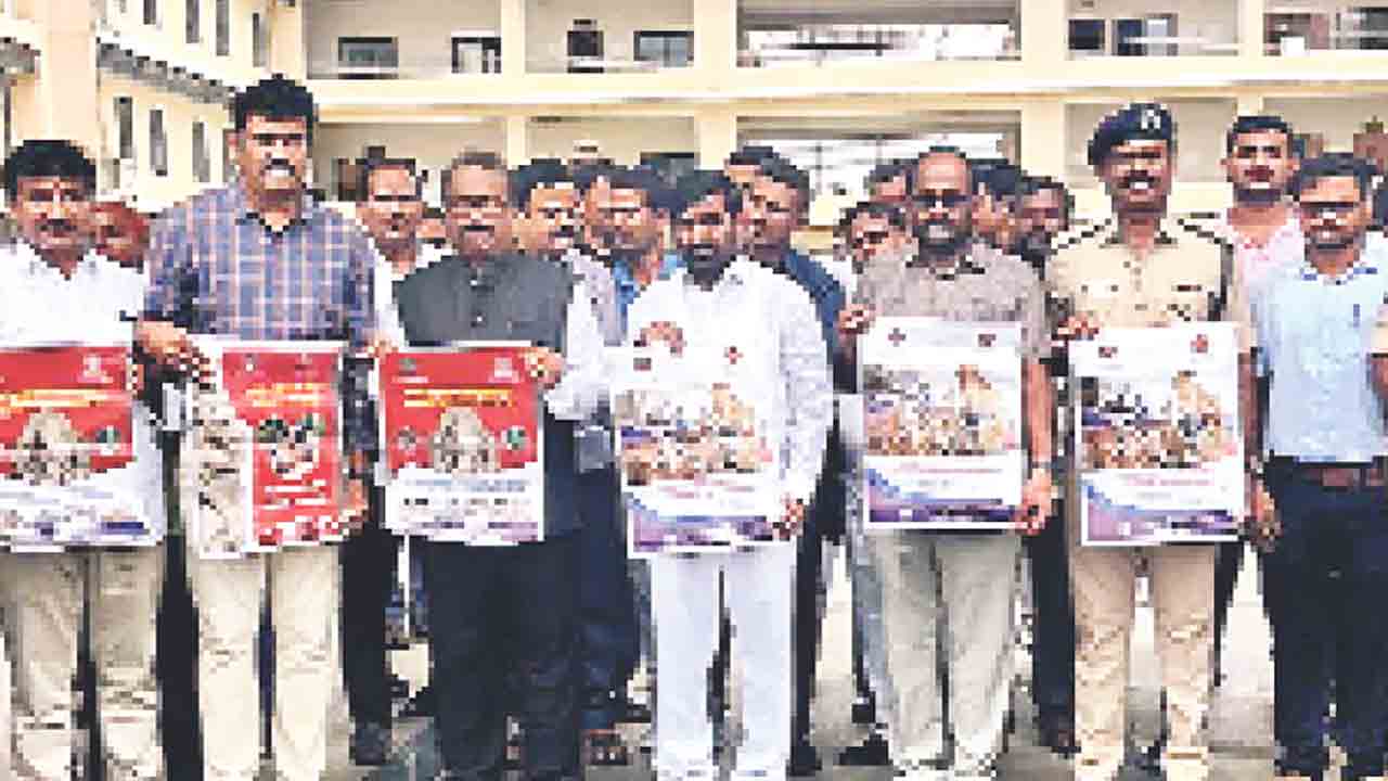 ప్రకృతిని ప్రేమిద్దాం.. మట్టి గణపతిని పూజిద్దాం