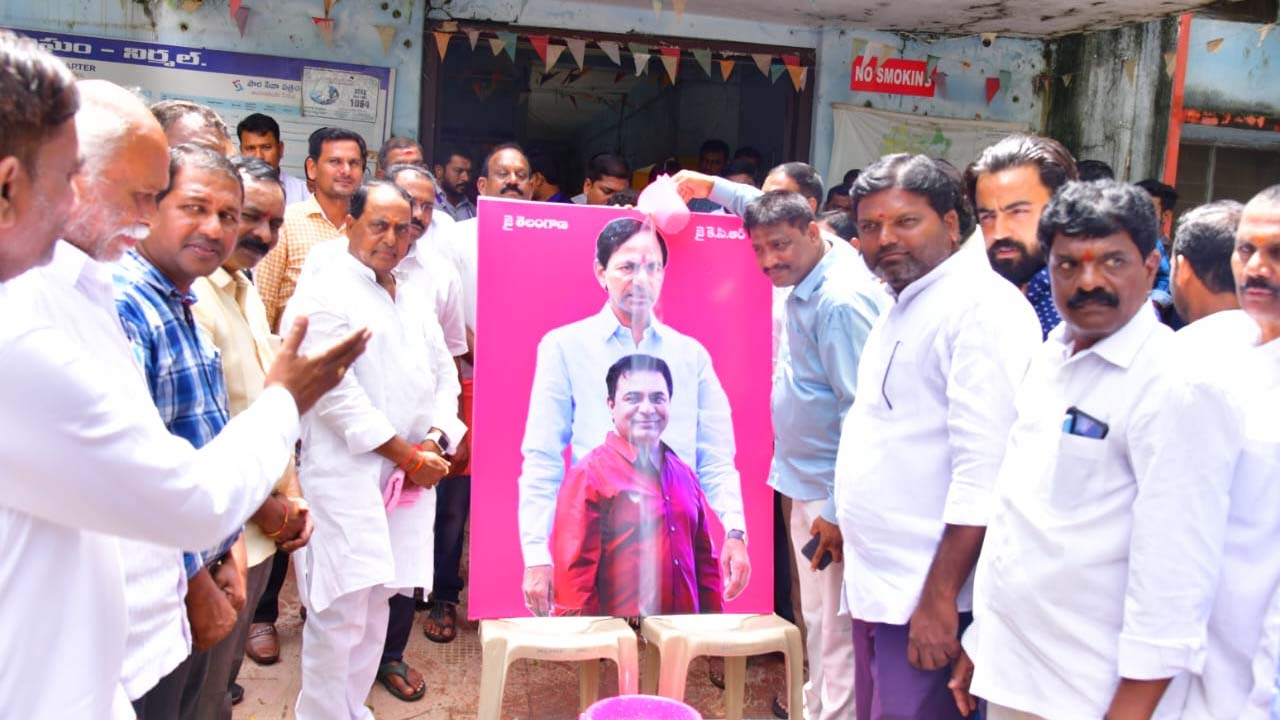 Minister Indrakaran Reddy | ప్రత్యేక నిధులతో సర్వాంగ సుందరంగా నిర్మల్‌ : ఐకేరెడ్డి