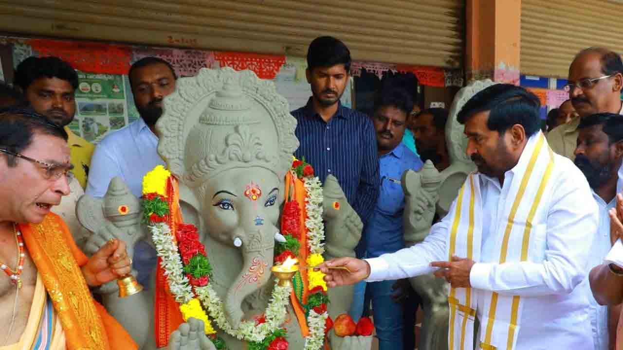 Minister Jagadish Reddy | సూర్యాపేటను పర్యావరణహిత పట్టణంగా తీర్చిదిద్దుకుందాం: మంత్రి జగదీష్‌రెడ్డి