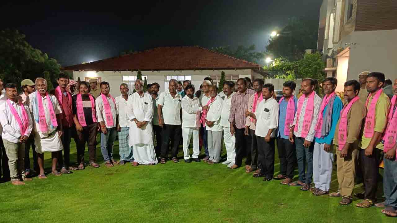 Minister Jagadish Reddy | అన్ని వర్గాల అభివృద్ధికి సీఎం కేసీఆర్‌ కృషి : మంత్రి జగదీష్ రెడ్డి