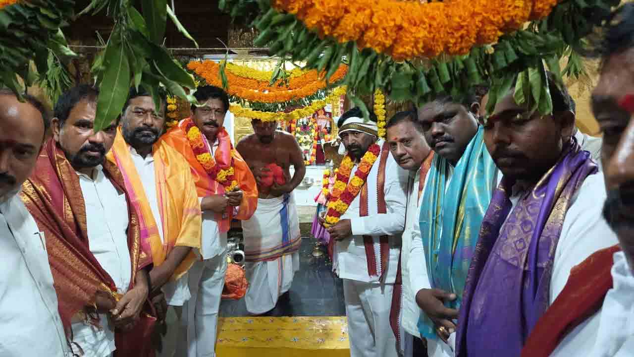 Minister Jagadish Reddy | శ్రీ కృష్ణ తత్వంతో సమాజాభివృద్ధికి ప్రతి ఒక్కరూ కృషి చేయాలి : మంత్రి జగదీష్రెడ్డి