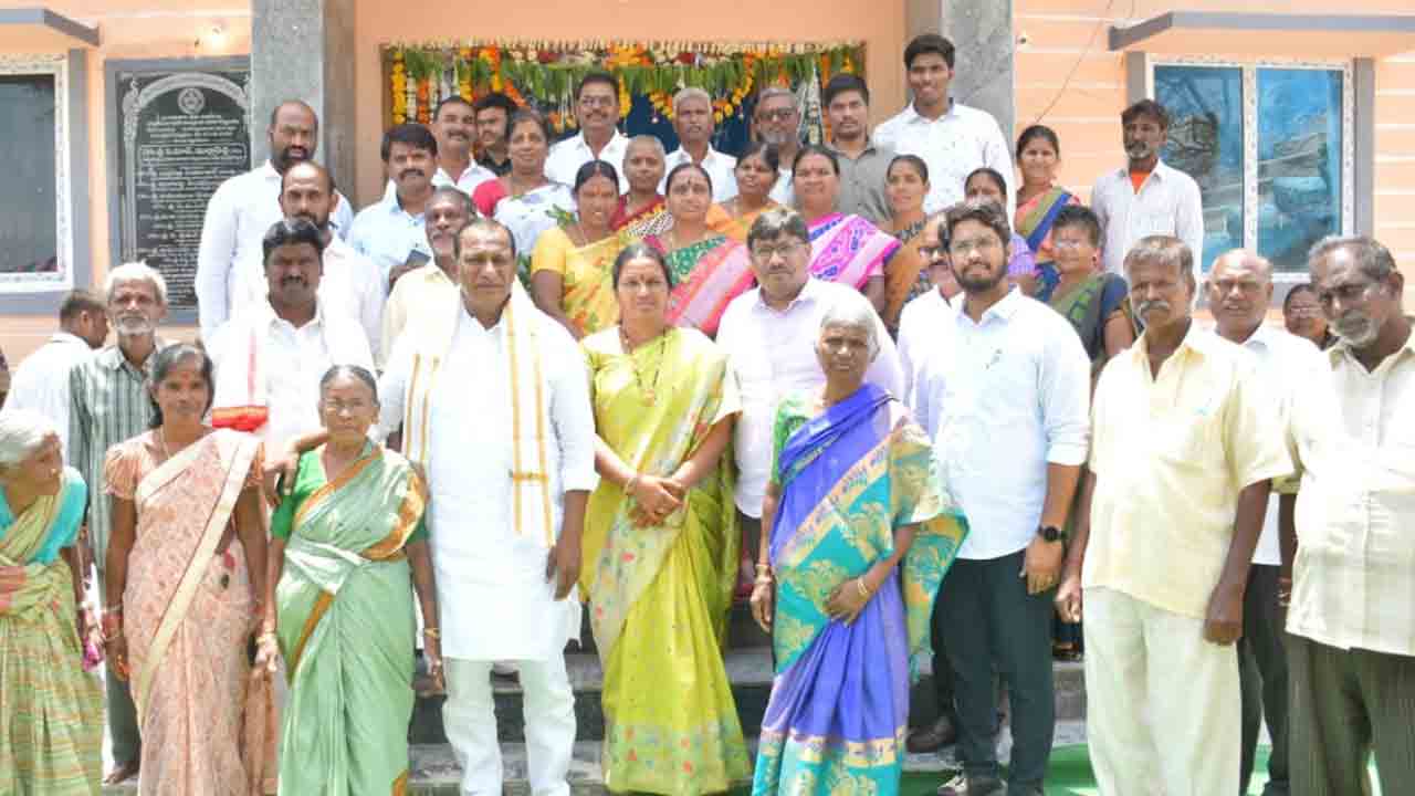 Minister Mallareddy | సీఎం కేసీఆర్‌ నిర్ణయాలతో అగ్రగామిగా తెలంగాణ : మంత్రి మల్లారెడ్డి