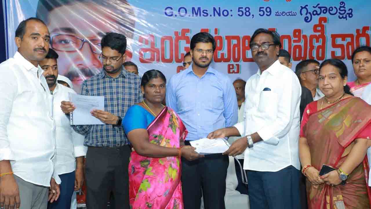 వచ్చేది బీఆర్‌ఎస్‌ ప్రభుత్వమే..