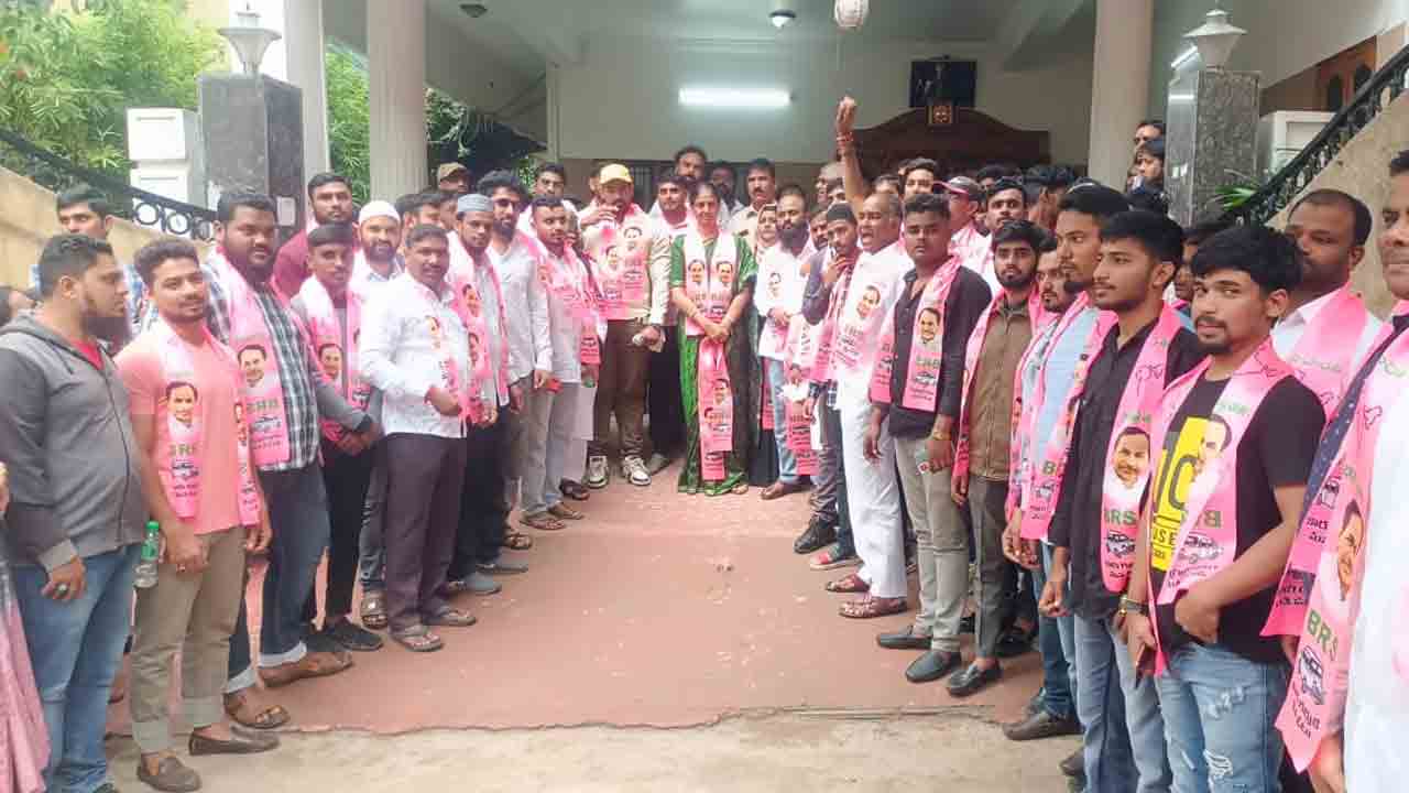 Minister Sabitha IndraReddy | బీఆర్‌ఎస్‌తోనే రాష్ట్ర ప్రజలకు ఉజ్వల భవిష్యత్‌ : మంత్రి సబితా ఇంద్రారెడ్డి