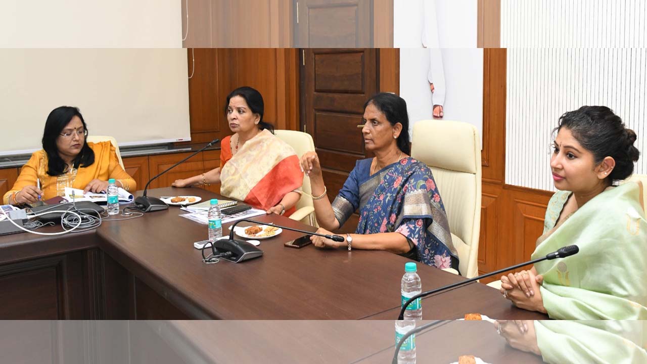 Minister Sabitha Indra Reddy | ‘ముఖ్యమంత్రి అల్పాహార పథకం’ ఏర్పాట్లు పూర్తి చేయాలి : మంత్రి సబిత