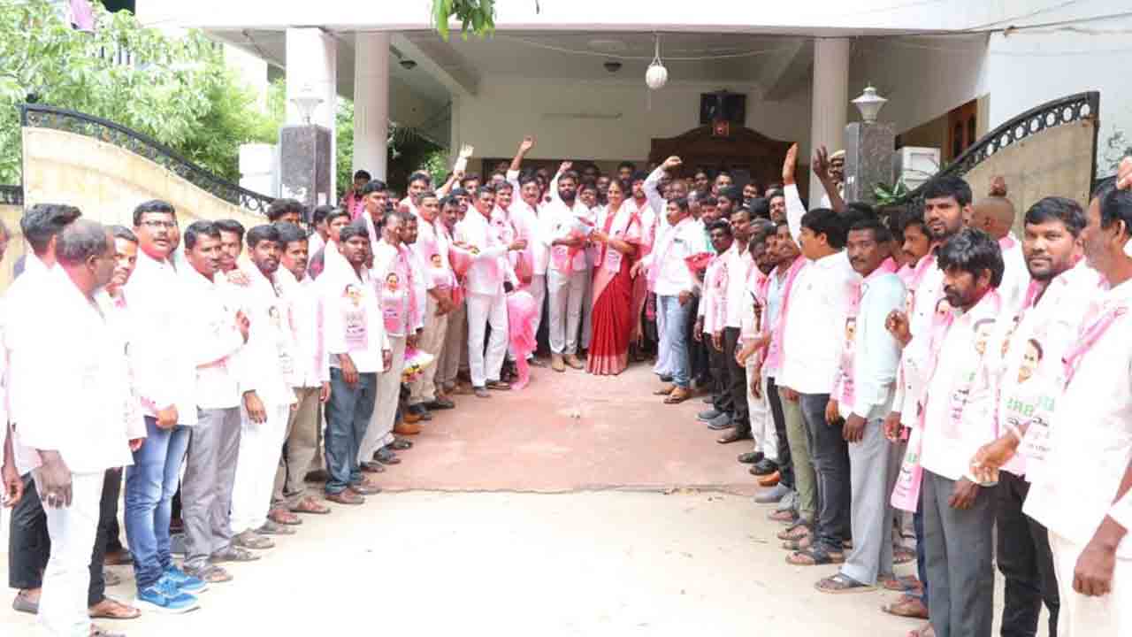 Minister Sabitha Indra Reddy | బీఆర్‌ఎస్‌తోనే అభివృద్ధి సాధ్యం : రాష్ట్ర మంత్రి సబితా ఇంద్రారెడ్డి