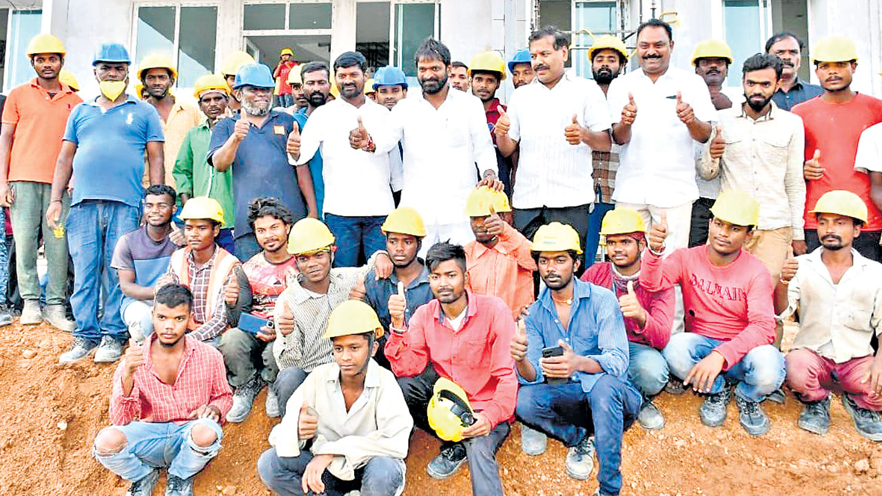 పాలమూరు ‘జల’కల సాకారం!