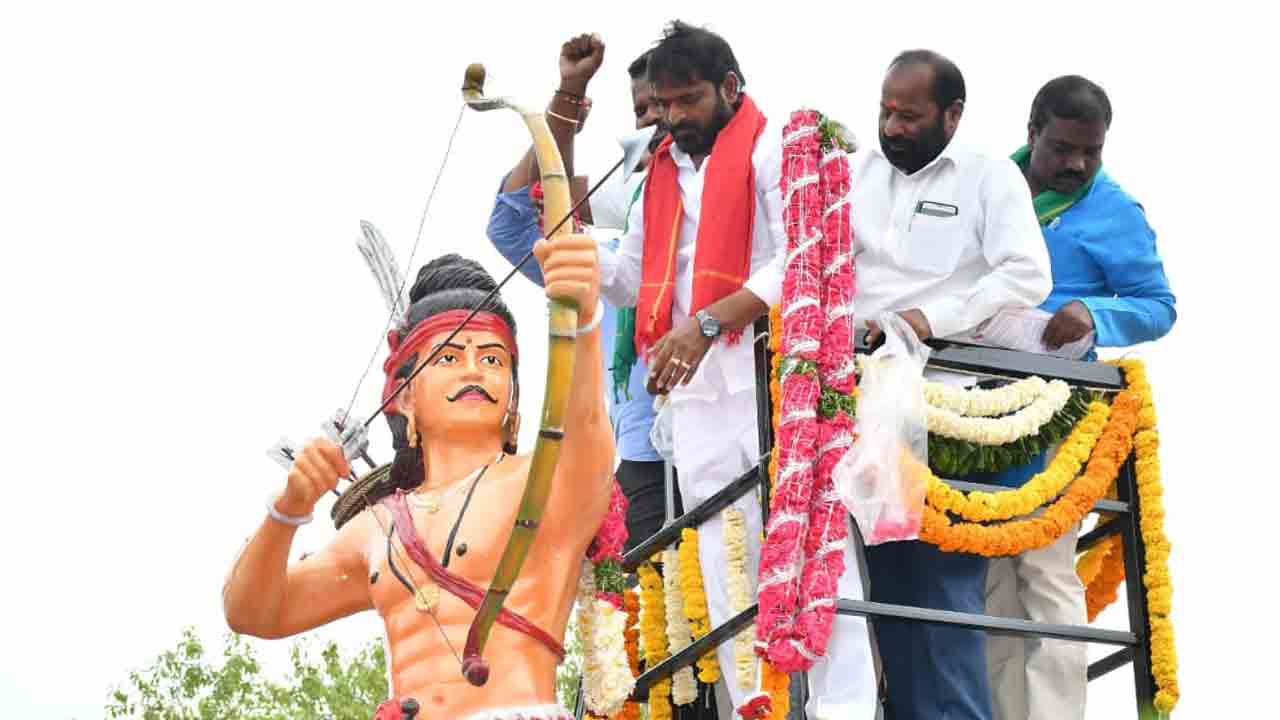 Srinivas Goud | వ్యవసాయ పనిముట్లు తయారు చేయడంలో ఎరుకలి వారి పాత్ర ఎంతో గొప్పది : మంత్రి శ్రీనివాస్ గౌడ్