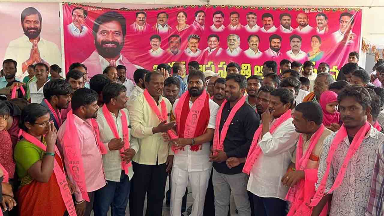 పీఆర్‌ఎల్‌ఐతో ఇన్నాళ్ల దరిద్రం మాయం