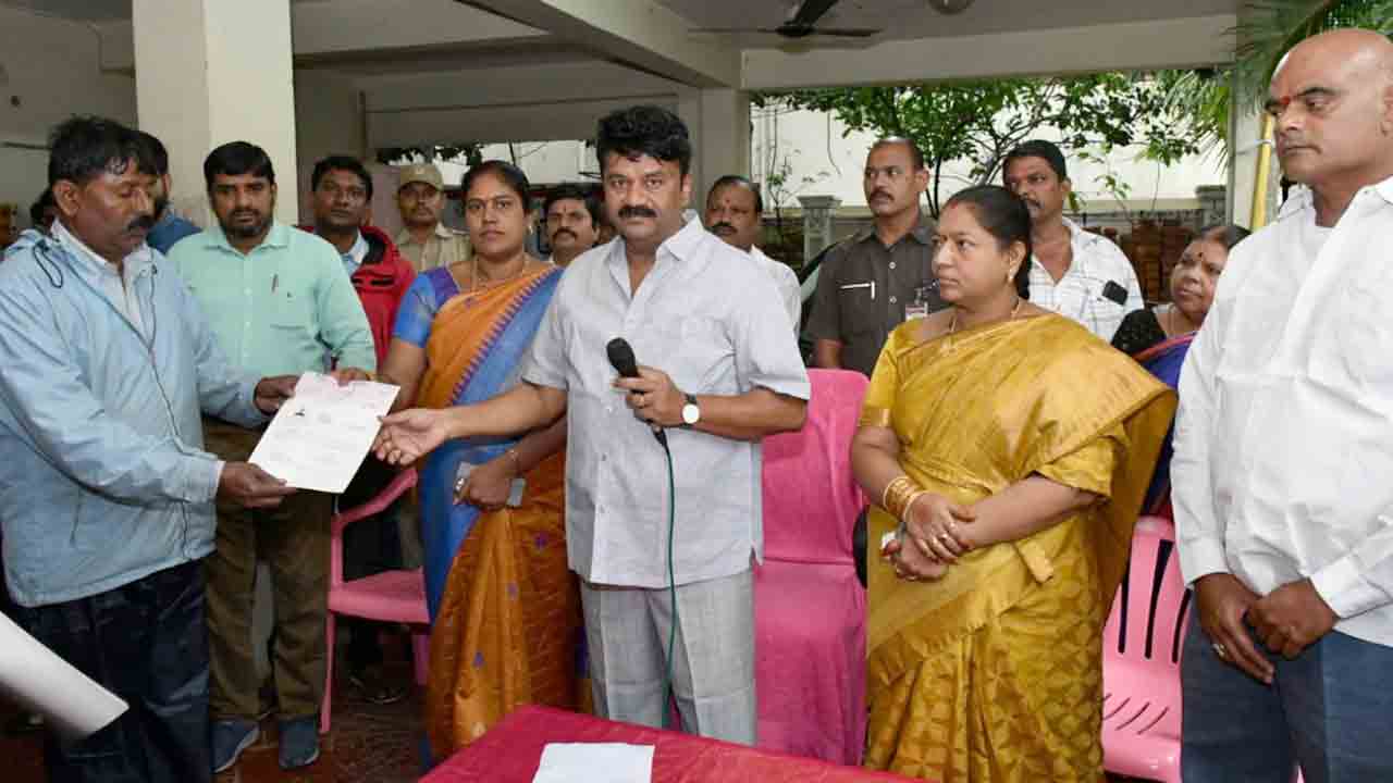 Minister Talasani | తెలంగాణలోనే అత్యధిక సంక్షేమ పథకాలు అమలు : మంత్రి తలసాని