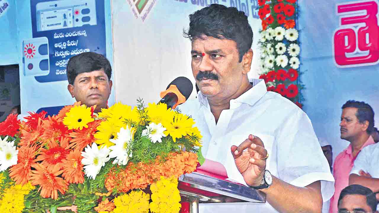 మెదక్‌కు రింగు రోడ్డు