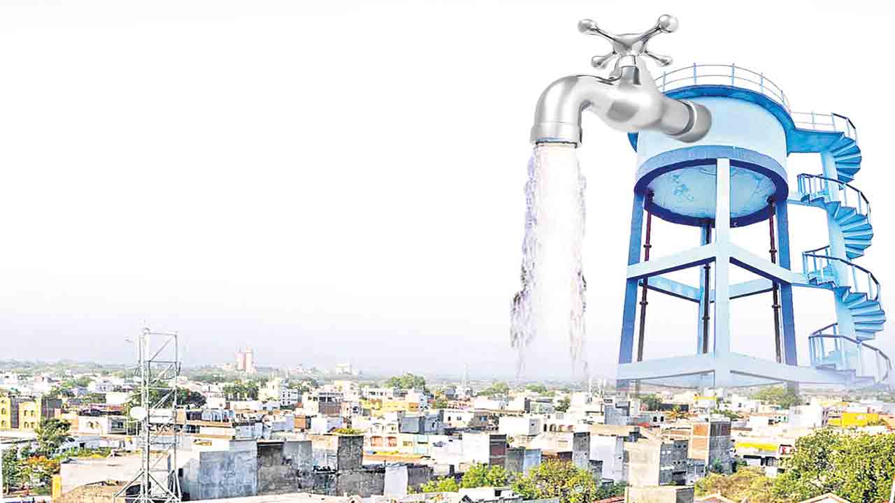 నీళ్లు ఇక నిరంతరం