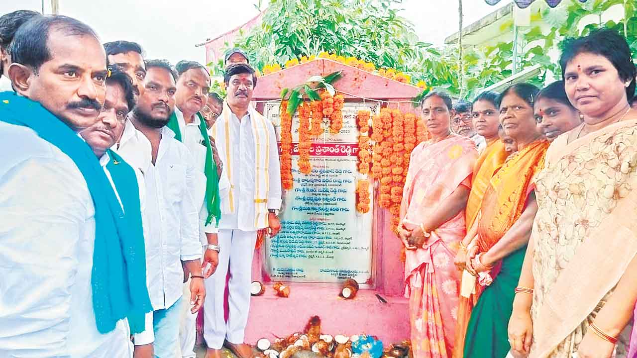 కేసీఆర్‌తోనే తెలంగాణ సుభిక్షం