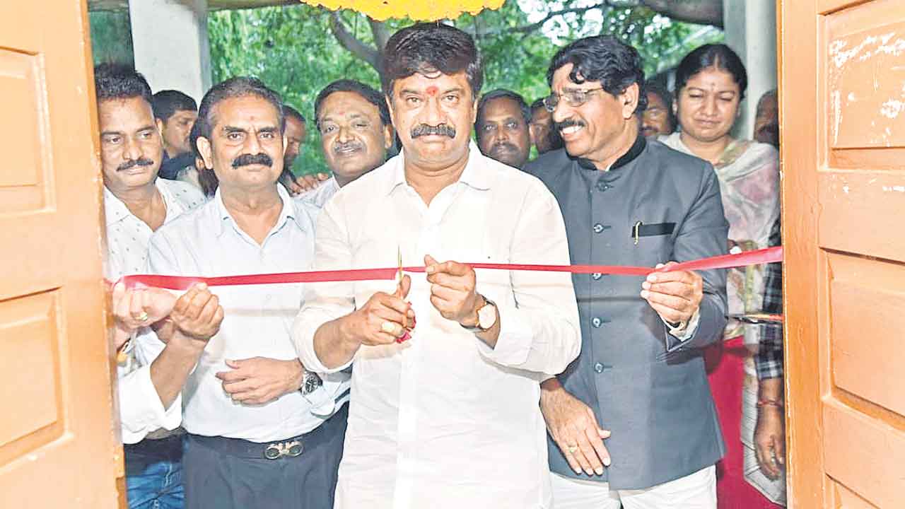 జిల్లా ప్రజలకు మరిన్ని సేవలు అందుబాటులోకి..