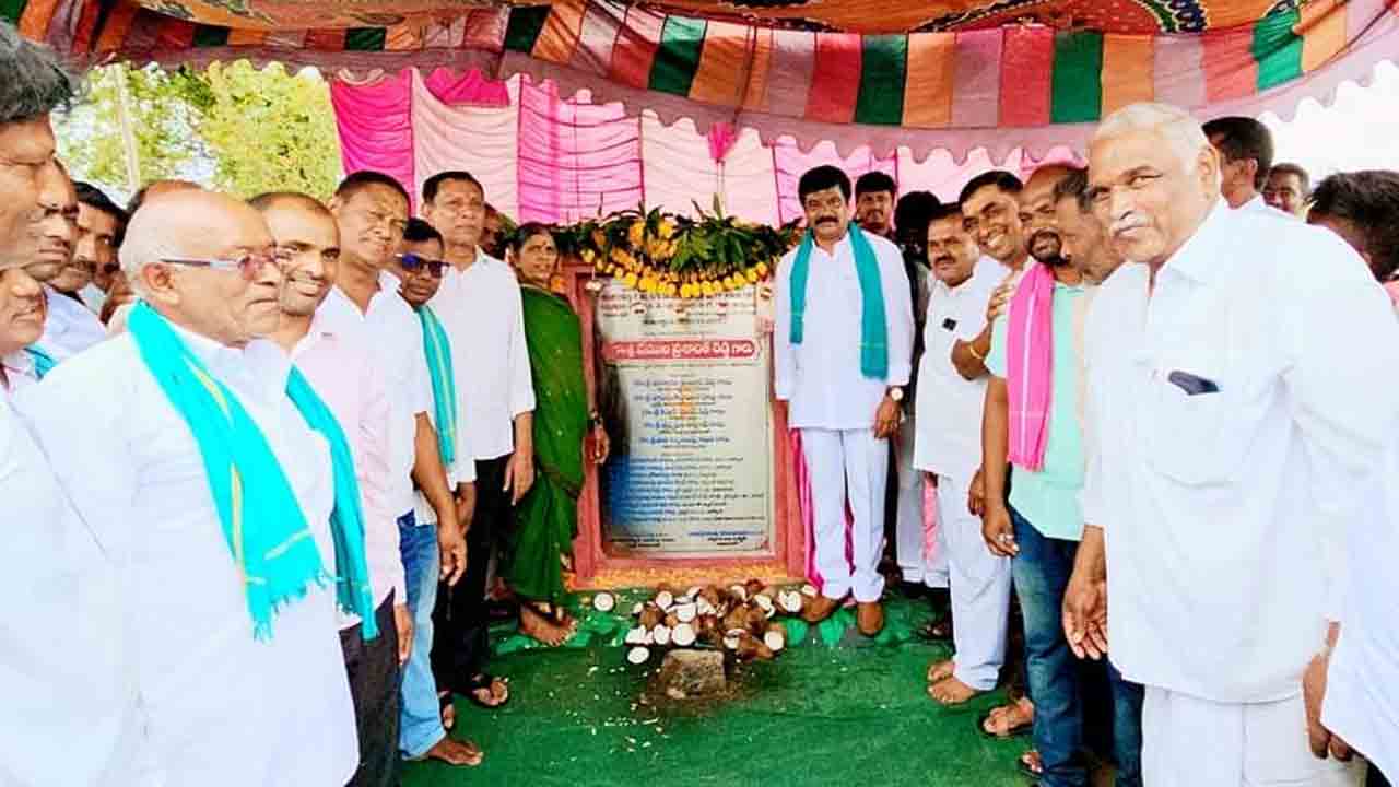 Minister Vemula | కేసీఆర్‌ చేసేదే చెప్తరు..చెప్పింది చేస్తరు  : మంత్రి వేముల