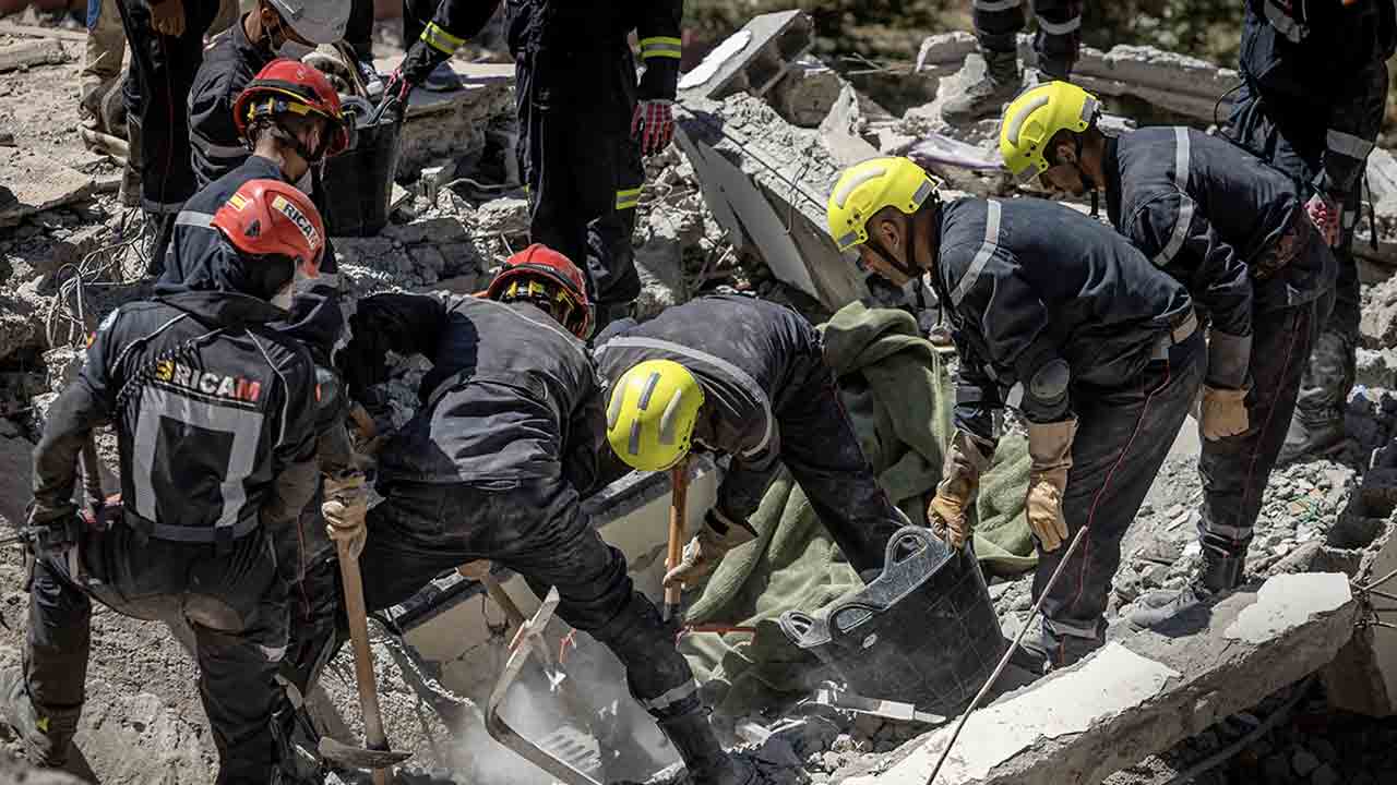 Morocco Earthquake | 3 వేలకు చేరువలో మొరాకో మృతుల సంఖ్య.. ఎటుచూసినా దయనీయ పరిస్థితే