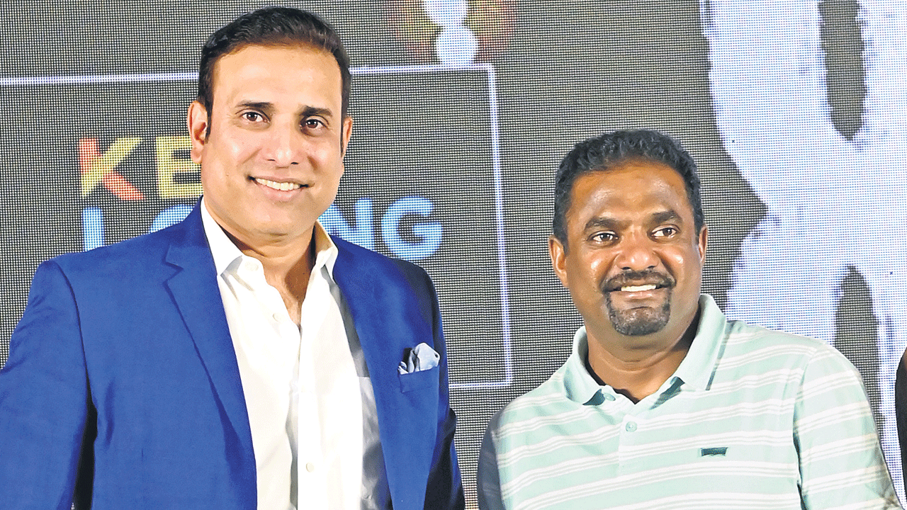 యువతకు రోల్‌మోడల్‌ ముత్తయ్య