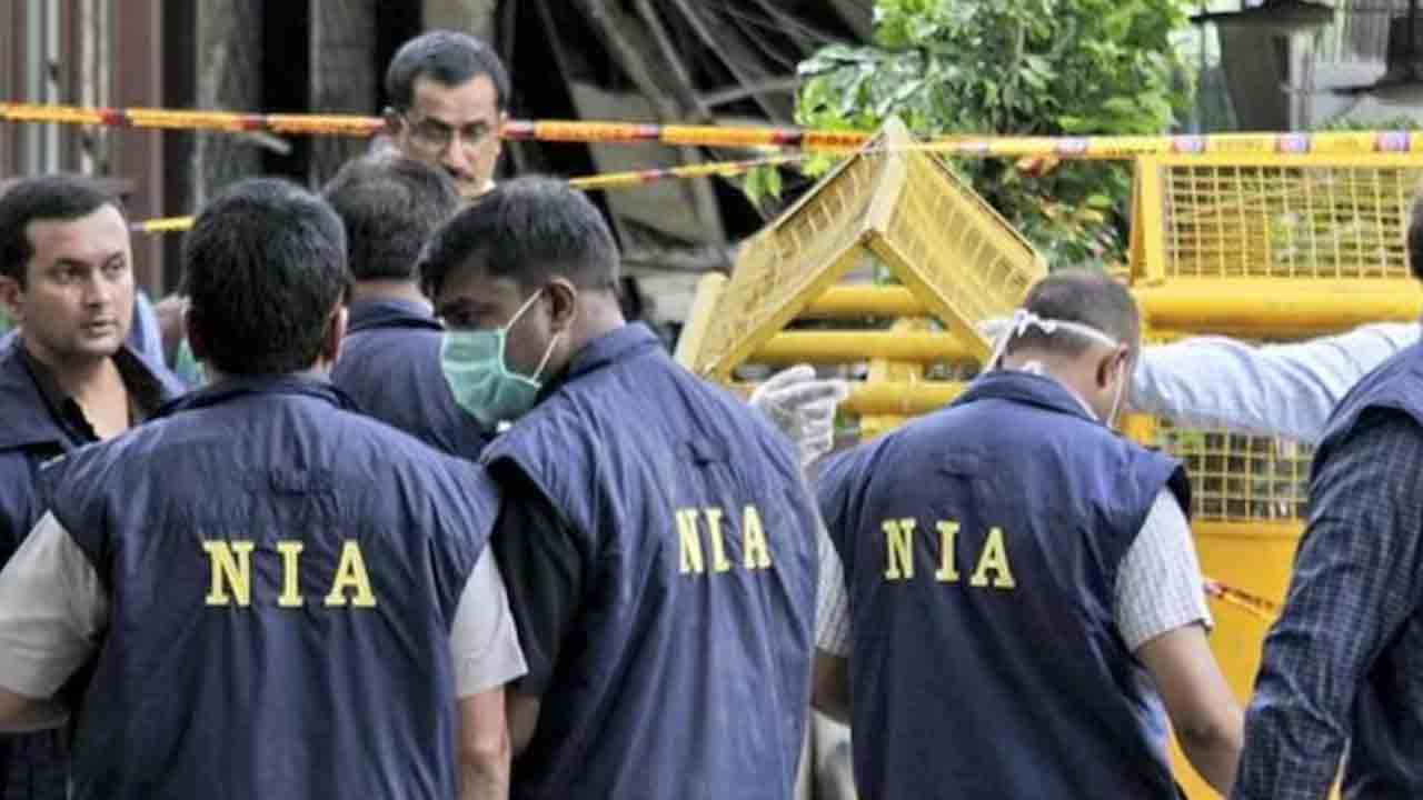 ఖలిస్థానీలపై ఎన్‌ఐఏ ఉక్కుపాదం