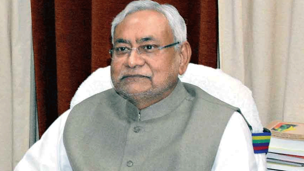 ఎన్డీయేలో తిరిగి చేరే ప్రసక్తే లేదు: నితీశ్‌