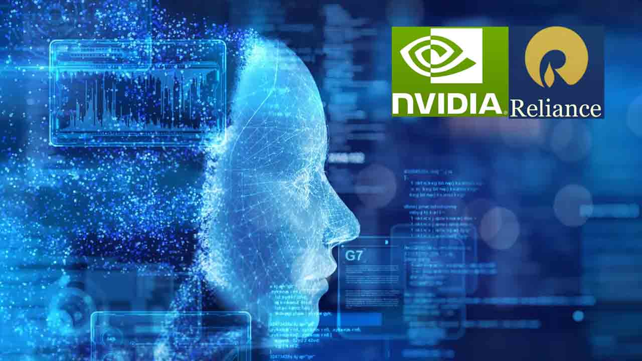 Jio Platforms | రిలయన్స్ నుంచి కృత్రిమ మేధ ఆధారిత సూపర్ కంప్యూటర్.. ఎన్విదియాతో జియో ప్లాట్ ఫామ్స్‌ జట్టు