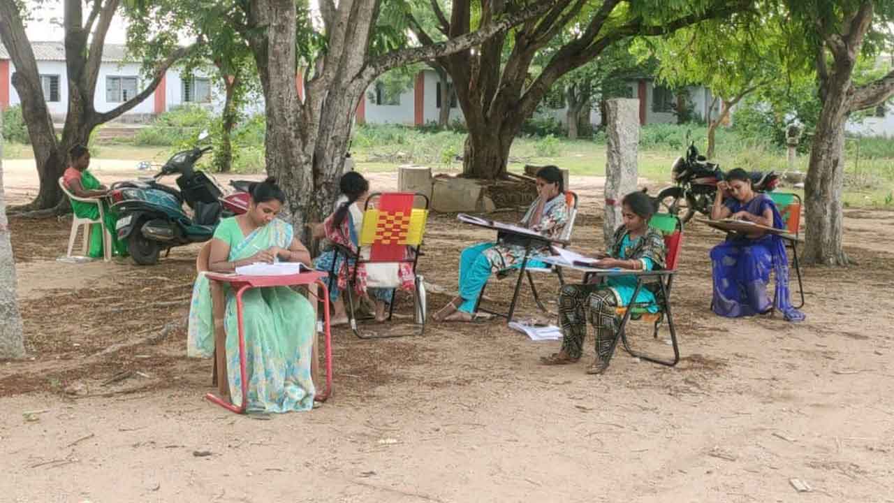 ప్రిపేర్‌ అవ్వండి.. జాబ్‌ కొట్టండి