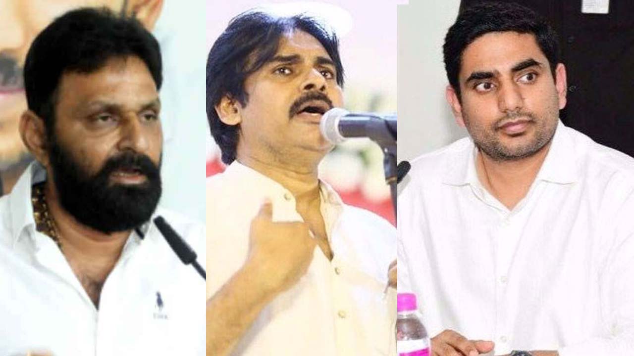 Kodali Nani | చంద్రబాబుకు రిమాండ్‌.. లోకేశ్‌, పవన్‌ కల్యాణ్‌పై కొడాలి నాని సెటైర్లు..!