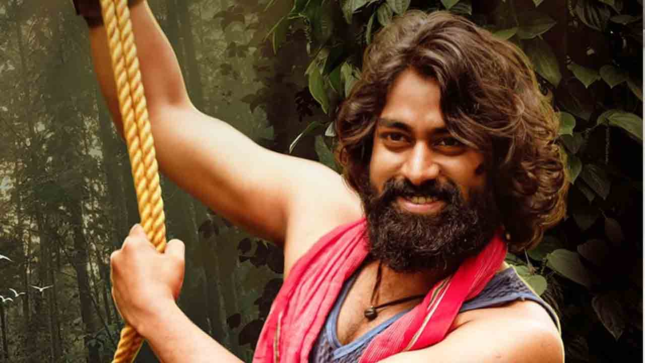 Narakasura | రక్షిత్‌ నరకాసుర నుంచి నిన్ను వదలి మెలోడీ ట్రాక్‌