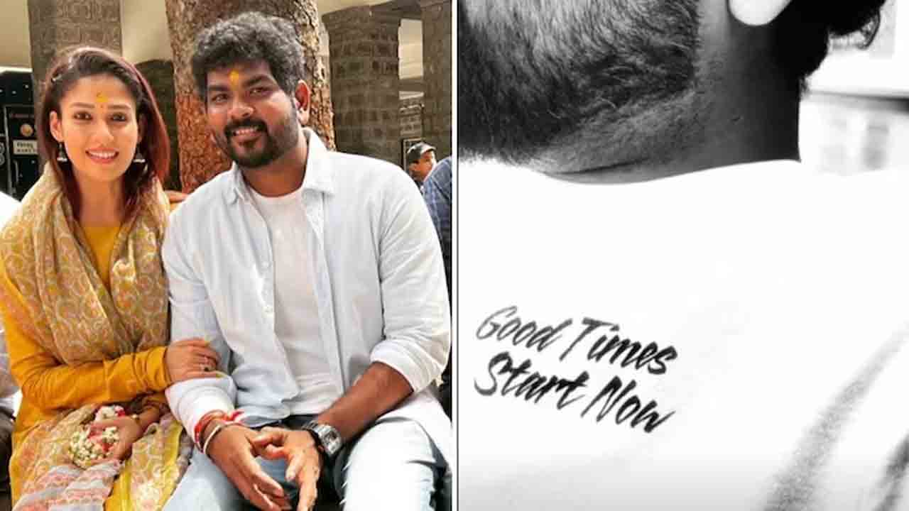 Nayanthara | మంచి రోజులు ఇప్పుడే మొదలయ్యాయి.. నయనతార పోస్ట్ వైరల్