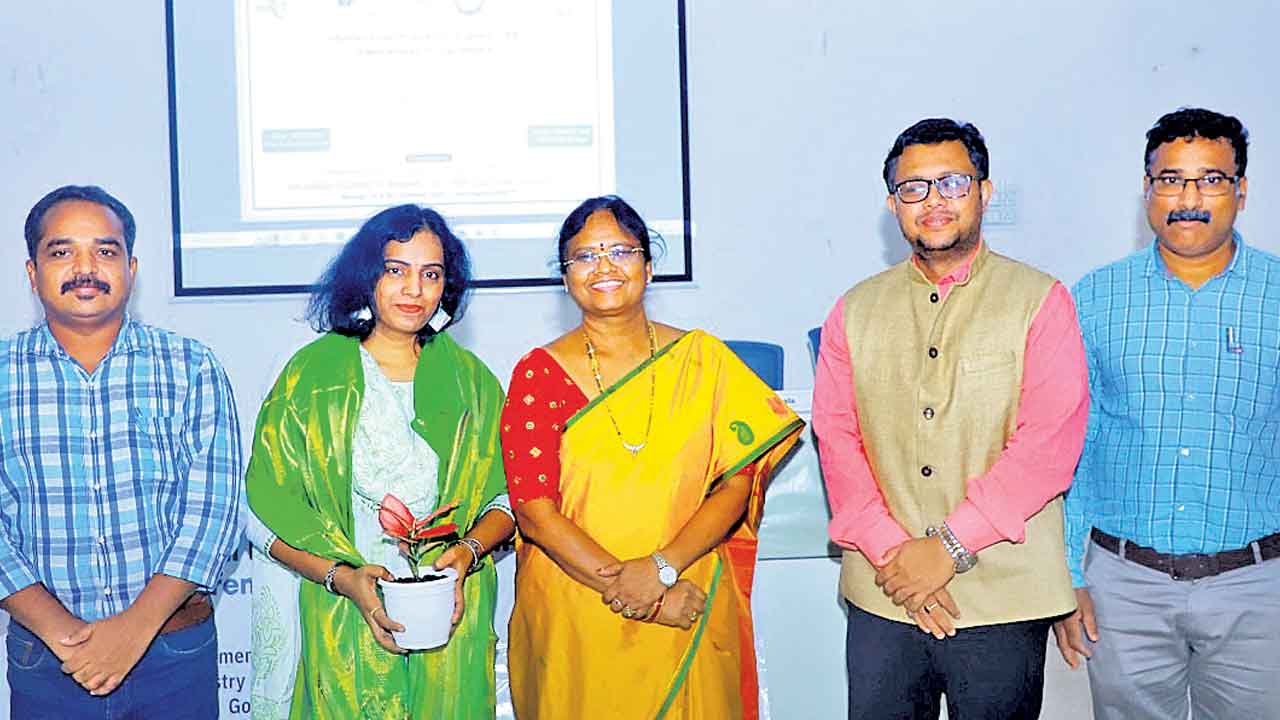 మేధో సంపత్తి హక్కులను కాపాడుకోవాలి : ఉద్యాన వర్సిటీ వీసీ డాక్టర్‌ నీరజాప్రభాకర్‌