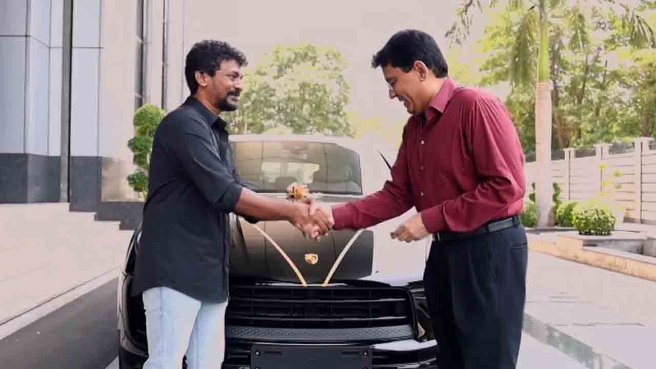 Jailer Movie | నెల్సన్‌కు పోర్చే కారును గిఫ్ట్‌గా ఇచ్చిన కళానిధి మారన్‌.. ఆశ్చర్యాన్ని కలిగించిందన్న దర్శకుడు