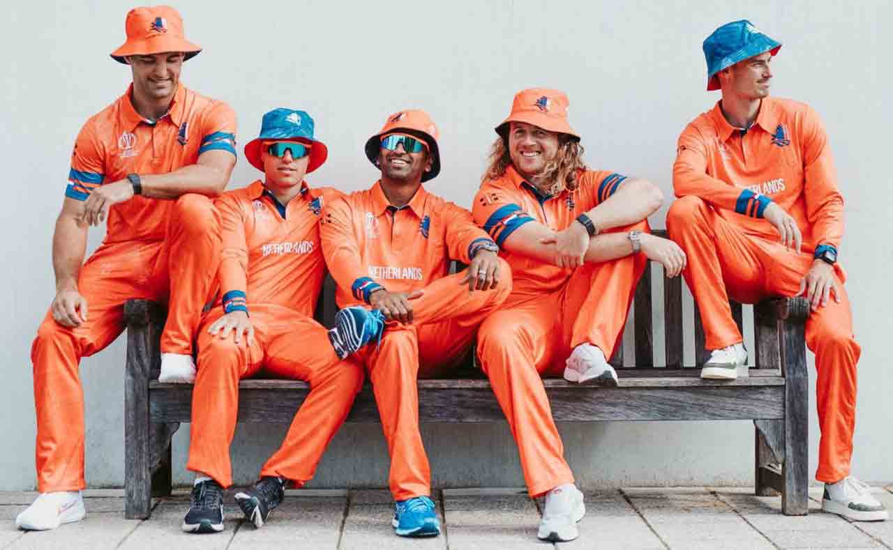 ODI World Cup 2023 | నెద‌ర్లాండ్స్ జ‌ట్టు వ‌ర‌ల్డ్ క‌ప్ జెర్సీ ఇదే.. స్పెష‌ల్ ఏముందంటే..?
