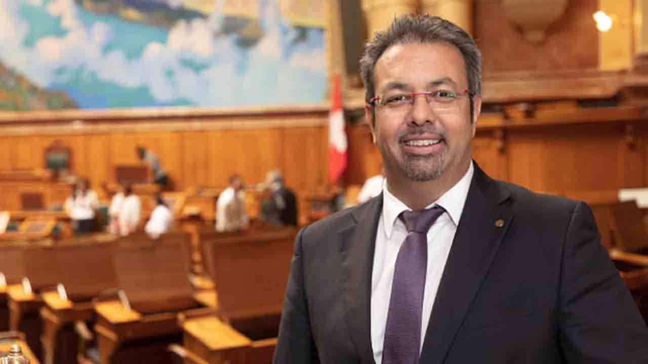 Nick Samuel Gugger | ఇండియాలో అనాథ.. స్విట్జర్లాండ్‌కు ఎంపీ!