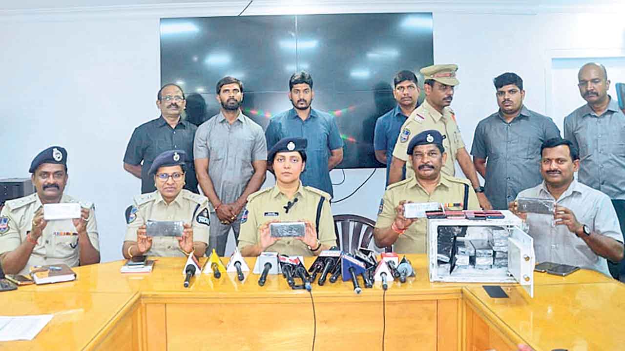 పెళ్లి చేసుకుంటానని యువతికి టోకరా