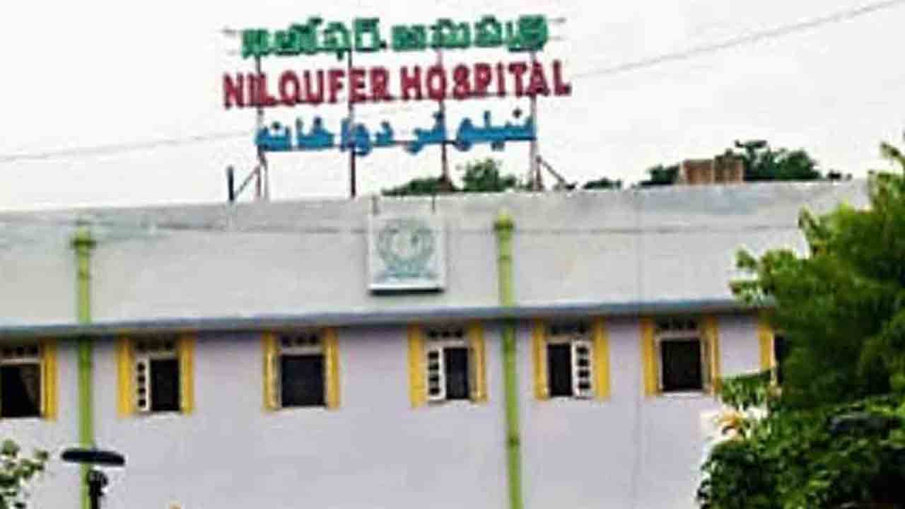 Crime news | నిలోఫర్‌ ఆస్పత్రిలో దారుణం.. ఆరు నెలల చిన్నారిని ఎత్తుకెళ్లిన దుండగులు